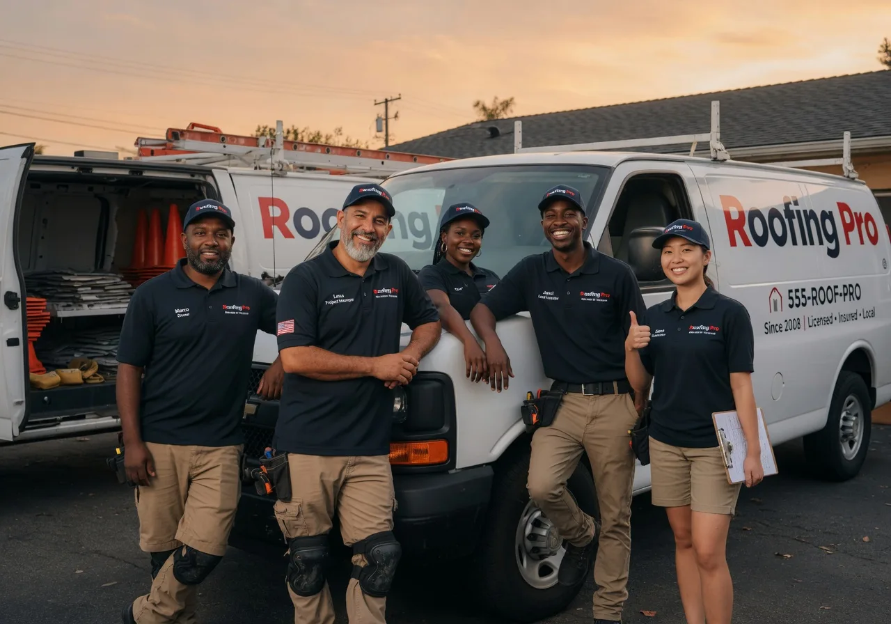 Roof Repair Near Me company in Jacobsburg, OH